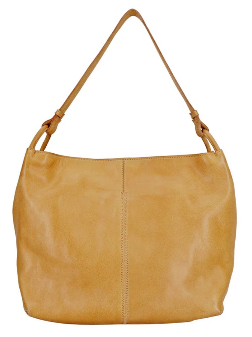 Latico Leathers Lyons Shoulder BAg Camel NEW - Picture 4 of 7